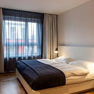 Smartments Hauptbahnhof - Serviced וינה