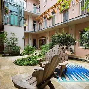 ホステル ルーテンシュタイナー, ウィーン