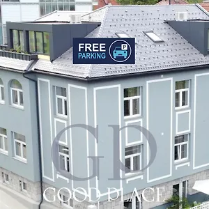 New G&p - Free Parking , Laibach Slowenien