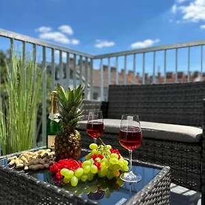 New With Spacious Balcony 18 Apartment