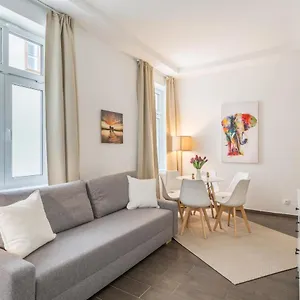 Cozy Heaven In The Lovely 2nd District Of Apartment