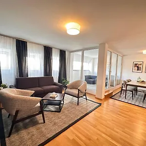 Taborstrasse Apartment